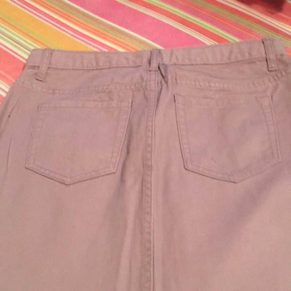 Girls jeans skirts - Picture 3 of 7